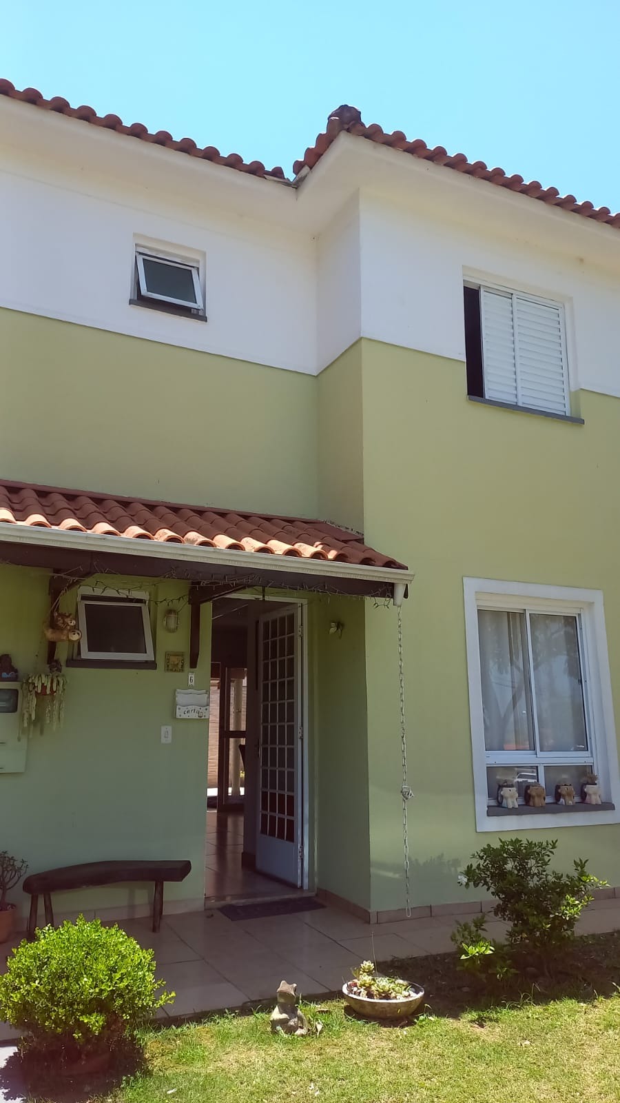 Casa em Vossoroca, Votorantim/SP de 90m² 3 quartos à venda por R$ 509.400,00