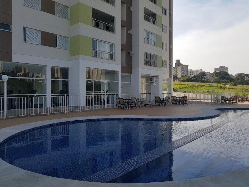 Apartamento em Parque Campolim, Sorocaba/SP de 80m² 3 quartos à venda por R$ 581.100,00