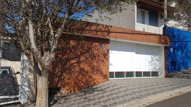 Sobrado em Wanel Ville, Sorocaba/SP de 200m² 3 quartos à venda por R$ 589.300,00