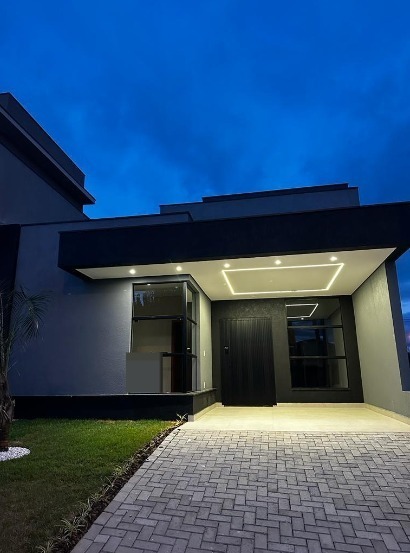 Casa em Cajuru do Sul, Sorocaba/SP de 125m² 3 quartos à venda por R$ 748.300,00