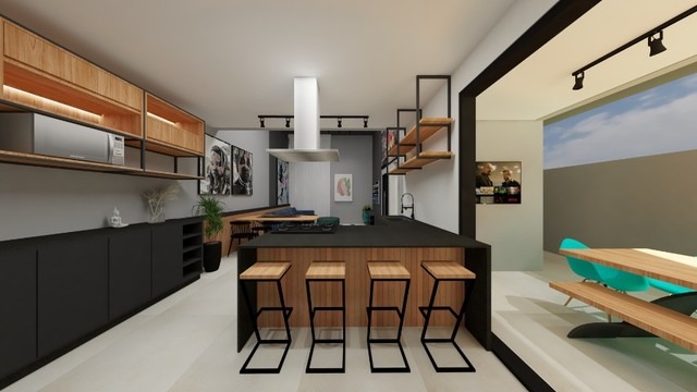 Casa em Wanel Ville, Sorocaba/SP de 200m² 3 quartos à venda por R$ 794.500,00