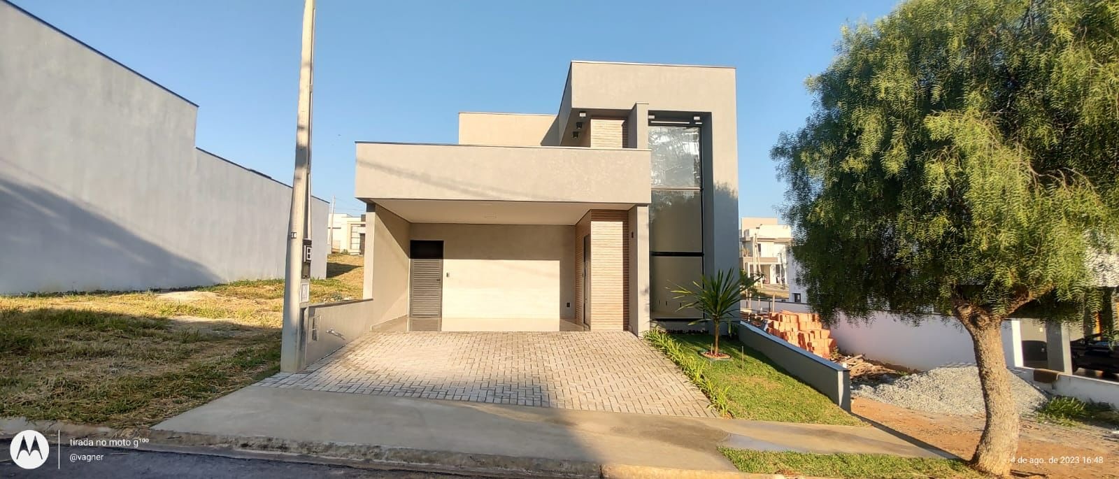 Casa em Jardim Novo Horizonte, Sorocaba/SP de 138m² 3 quartos à venda por R$ 811.700,00