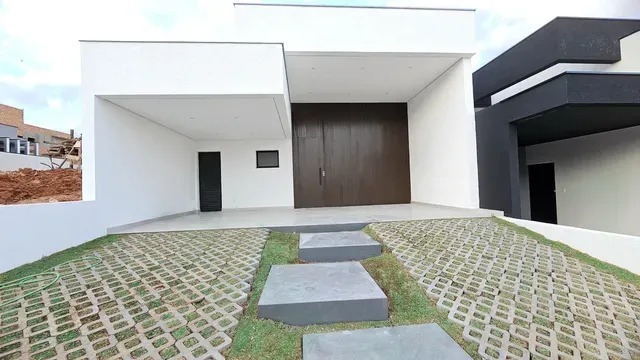 Casa em Wanel Ville, Sorocaba/SP de 125m² 3 quartos à venda por R$ 824.800,00