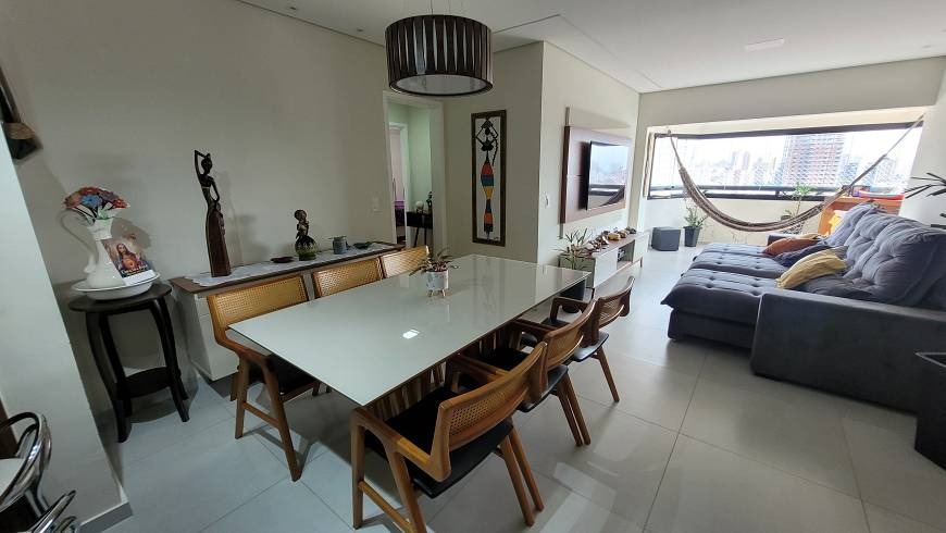 Apartamento em Jardim Emília, Sorocaba/SP de 128m² 3 quartos à venda por R$ 899.500,00