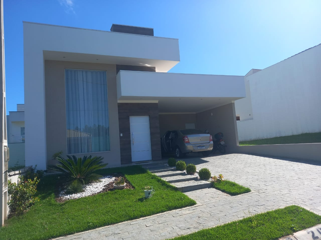 Casa em Cajuru do Sul, Sorocaba/SP de 170m² 3 quartos à venda por R$ 947.700,00