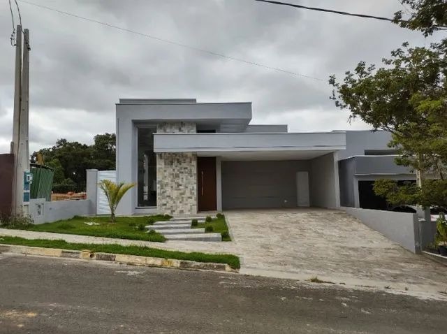 Casa em Cajuru do Sul, Sorocaba/SP de 150m² 3 quartos à venda por R$ 1.063.400,00