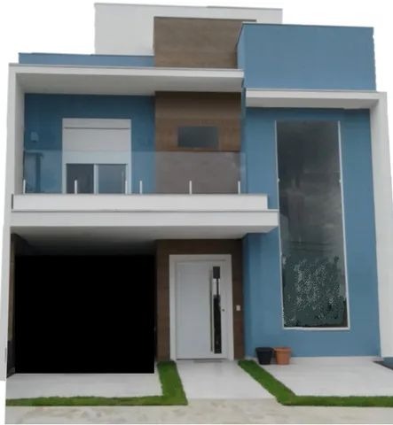 Casa em Cajuru do Sul, Sorocaba/SP de 209m² 3 quartos à venda por R$ 1.098.400,00