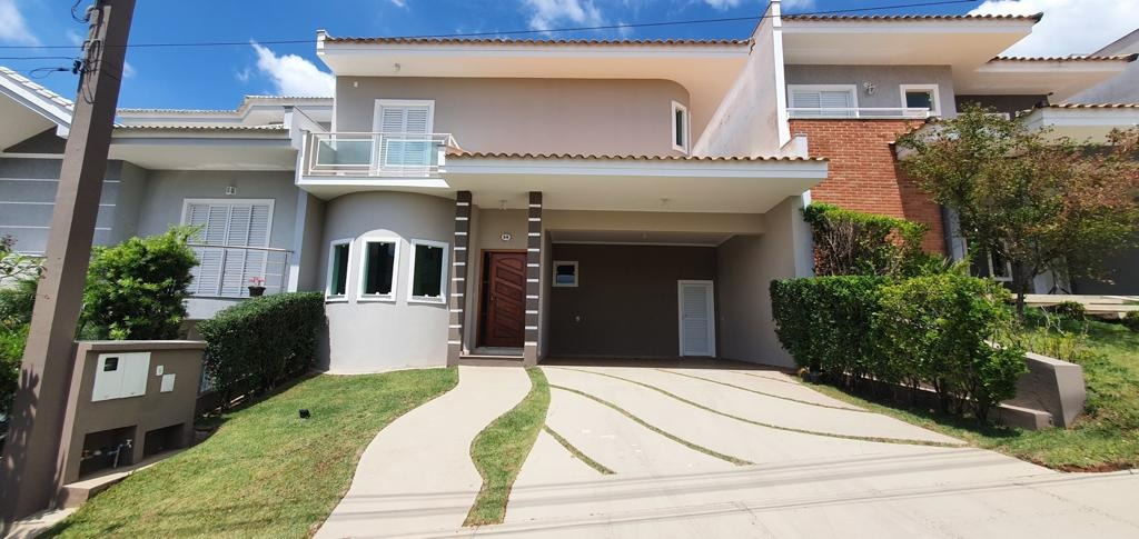 Casa em Parque Residencial Villa dos Inglezes, Sorocaba/SP de 224m² 3 quartos à venda por R$ 1.289.000,00