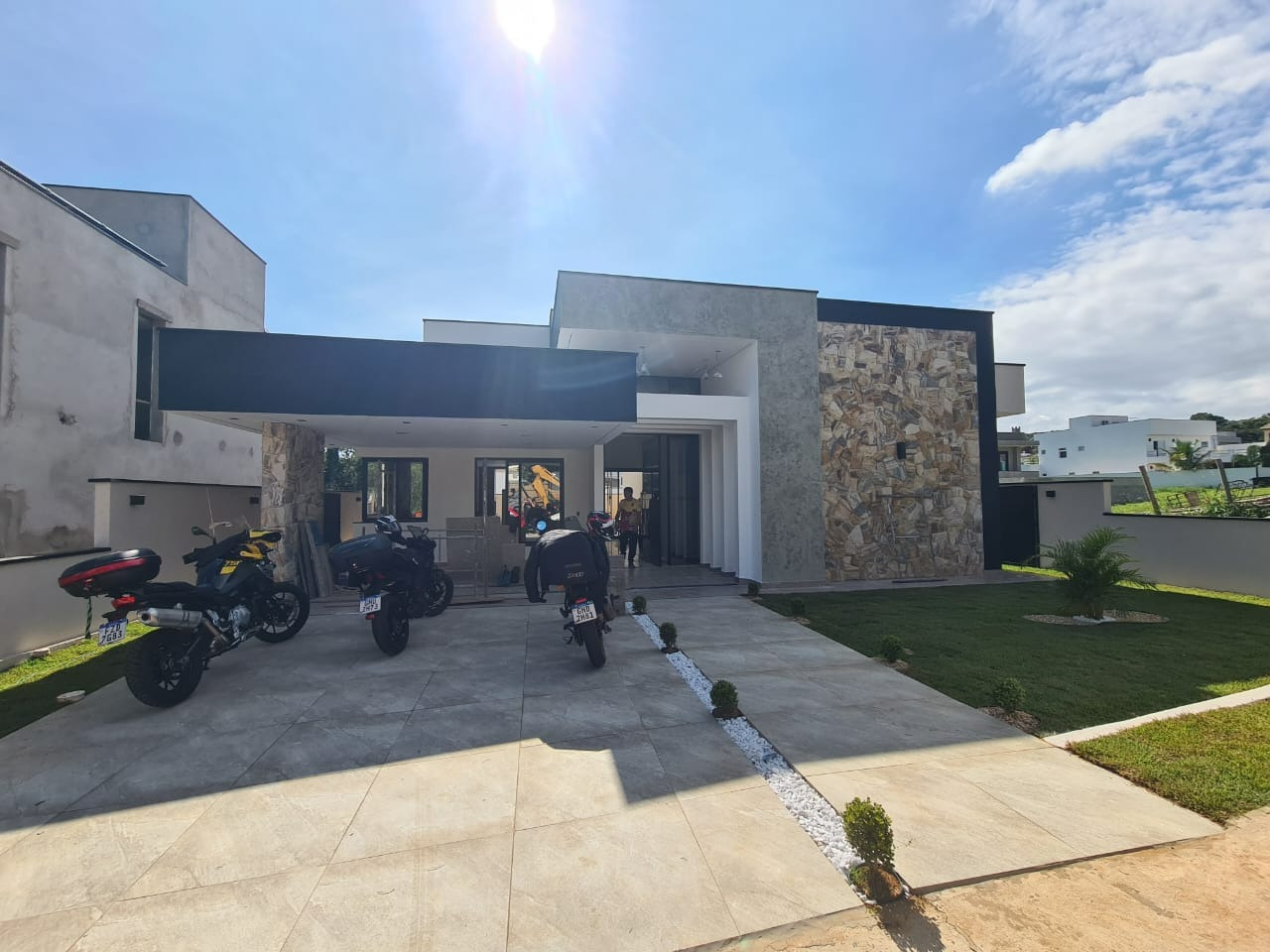 Casa em Cajuru do Sul, Sorocaba/SP de 225m² 3 quartos à venda por R$ 1.330.600,00