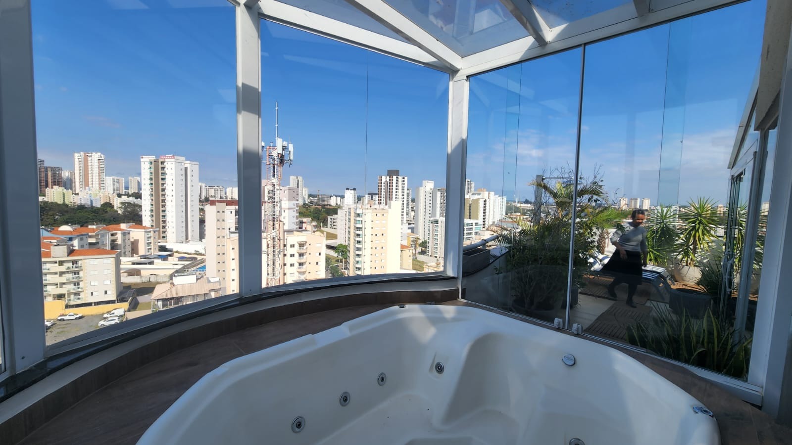 Apartamento em Parque Campolim, Sorocaba/SP de 146m² 3 quartos à venda por R$ 1.349.200,00