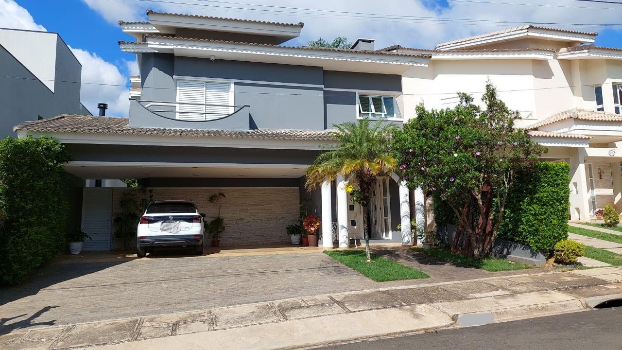 Casa em Parque Residencial Villa dos Inglezes, Sorocaba/SP de 350m² 4 quartos à venda por R$ 1.799.300,00