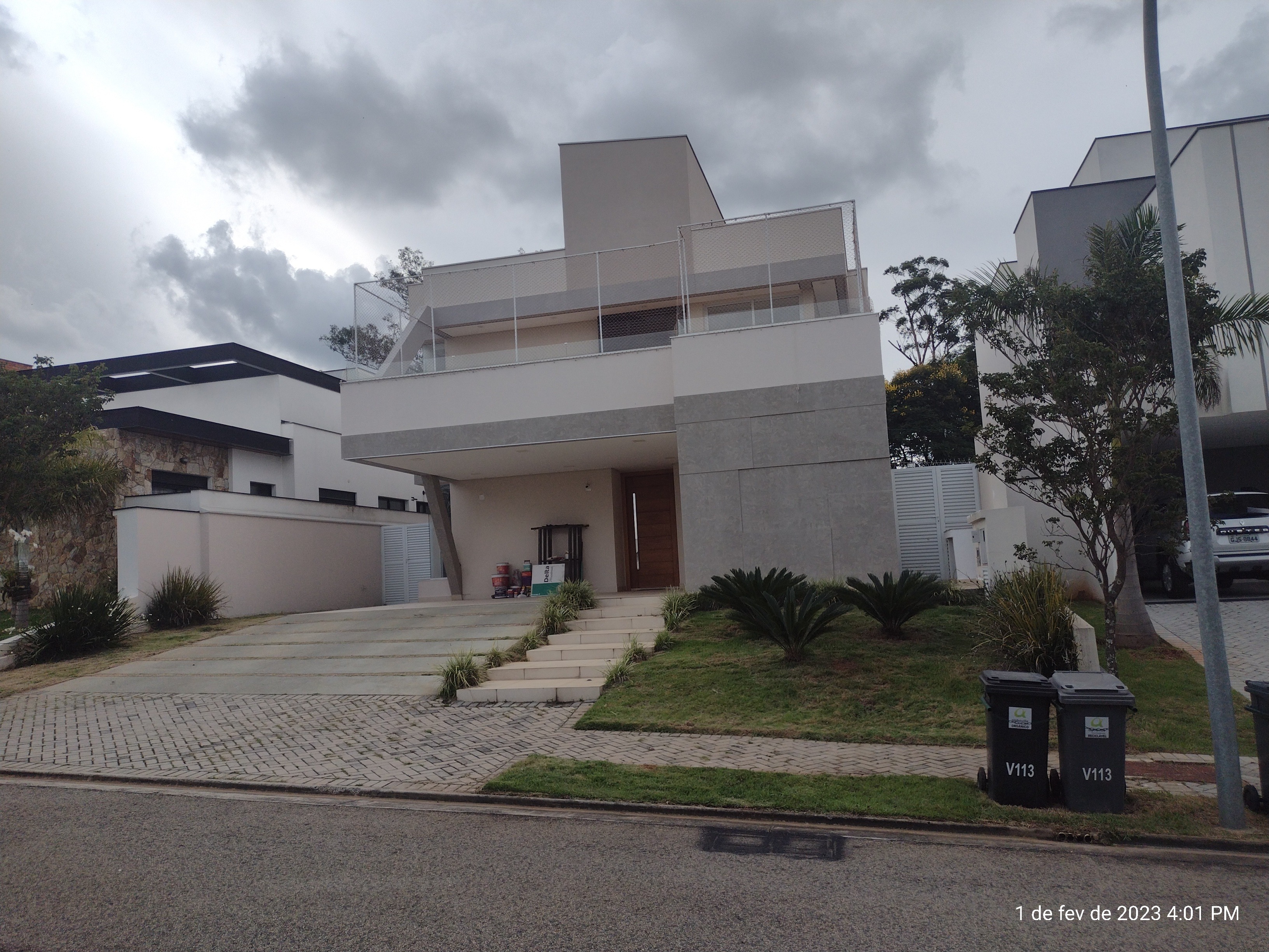 Casa em Centro, Votorantim/SP de 321m² 4 quartos à venda por R$ 2.449.600,00