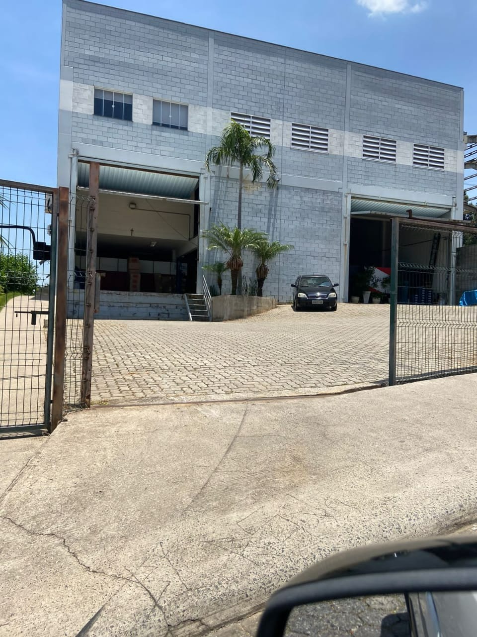 Galpão em Retiro São João, Sorocaba/SP de 1400m² à venda por R$ 2.789.000,00
