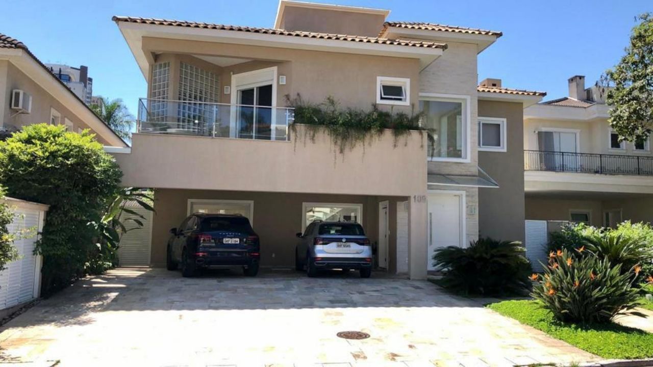 Casa em Alphaville Residencial Plus, Barueri/SP de 510m² 4 quartos à venda por R$ 3.803.500,00