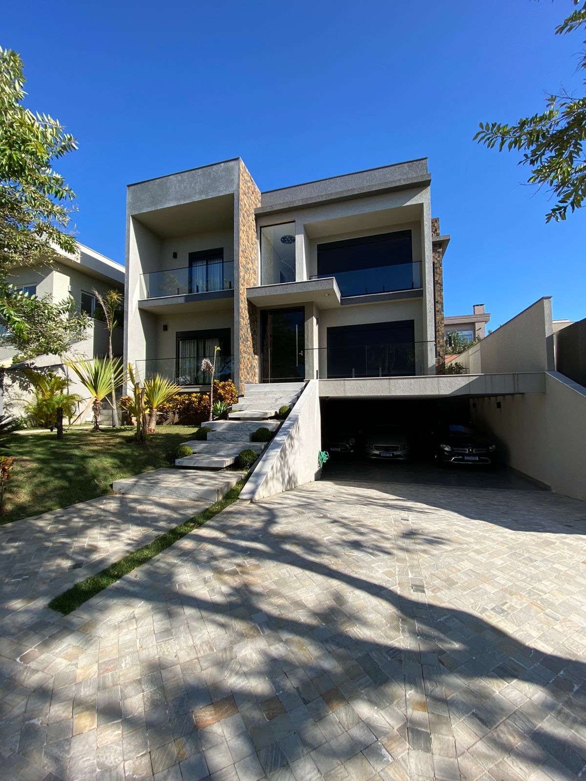 Casa em Alphaville, Santana de Parnaíba/SP de 530m² 5 quartos à venda por R$ 5.300.800,00