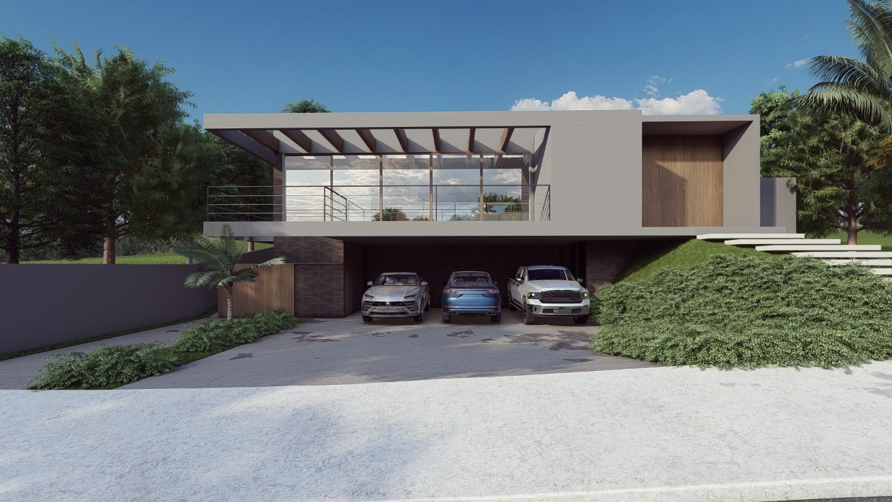 Casa em Parque Reserva Fazenda Imperial, Sorocaba/SP de 479m² 4 quartos à venda por R$ 5.500.000,00