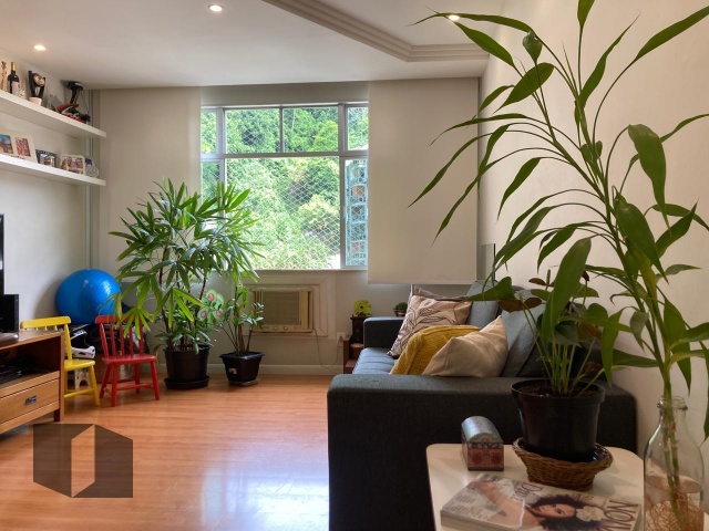 Apartamento em Leblon, Rio de Janeiro/RJ de 65m² 2 quartos à venda por R$ 1.049.000,00