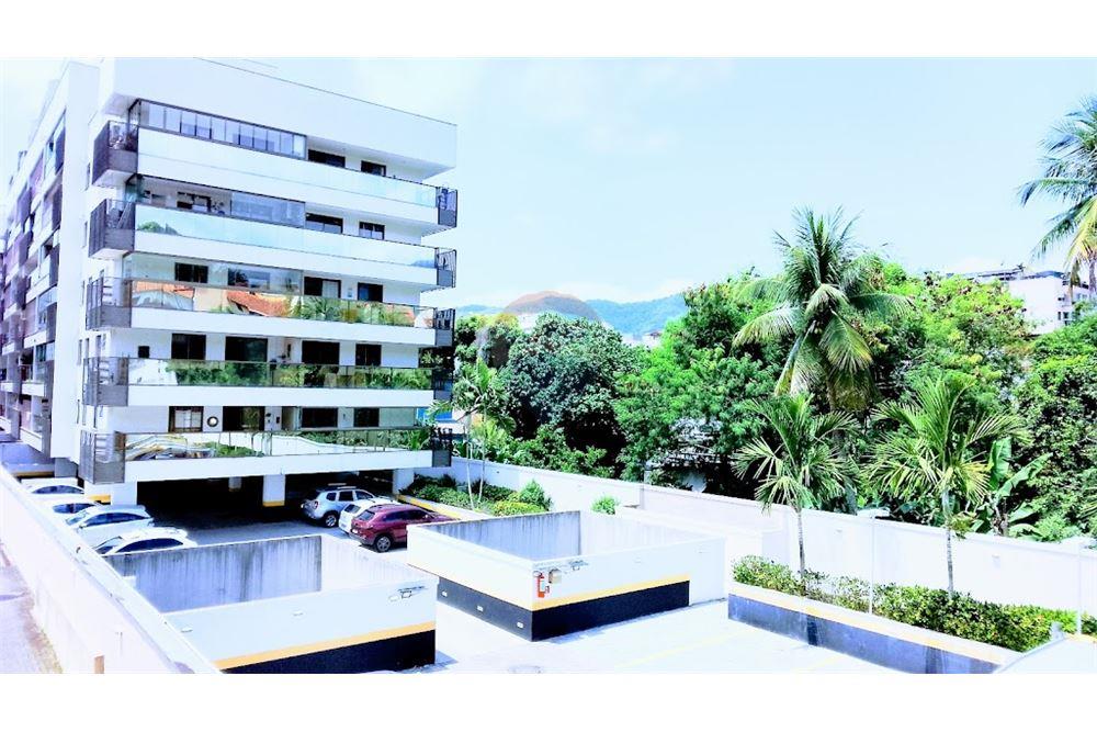 Apartamento em Anil, Rio de Janeiro/RJ de 58m² 2 quartos para locação R$ 2.090,00/mes