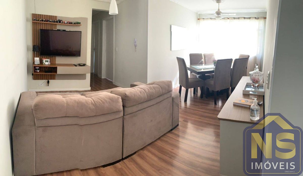 Apartamento em São João, Itajaí/SC de 73m² 3 quartos à venda por R$ 398.000,00