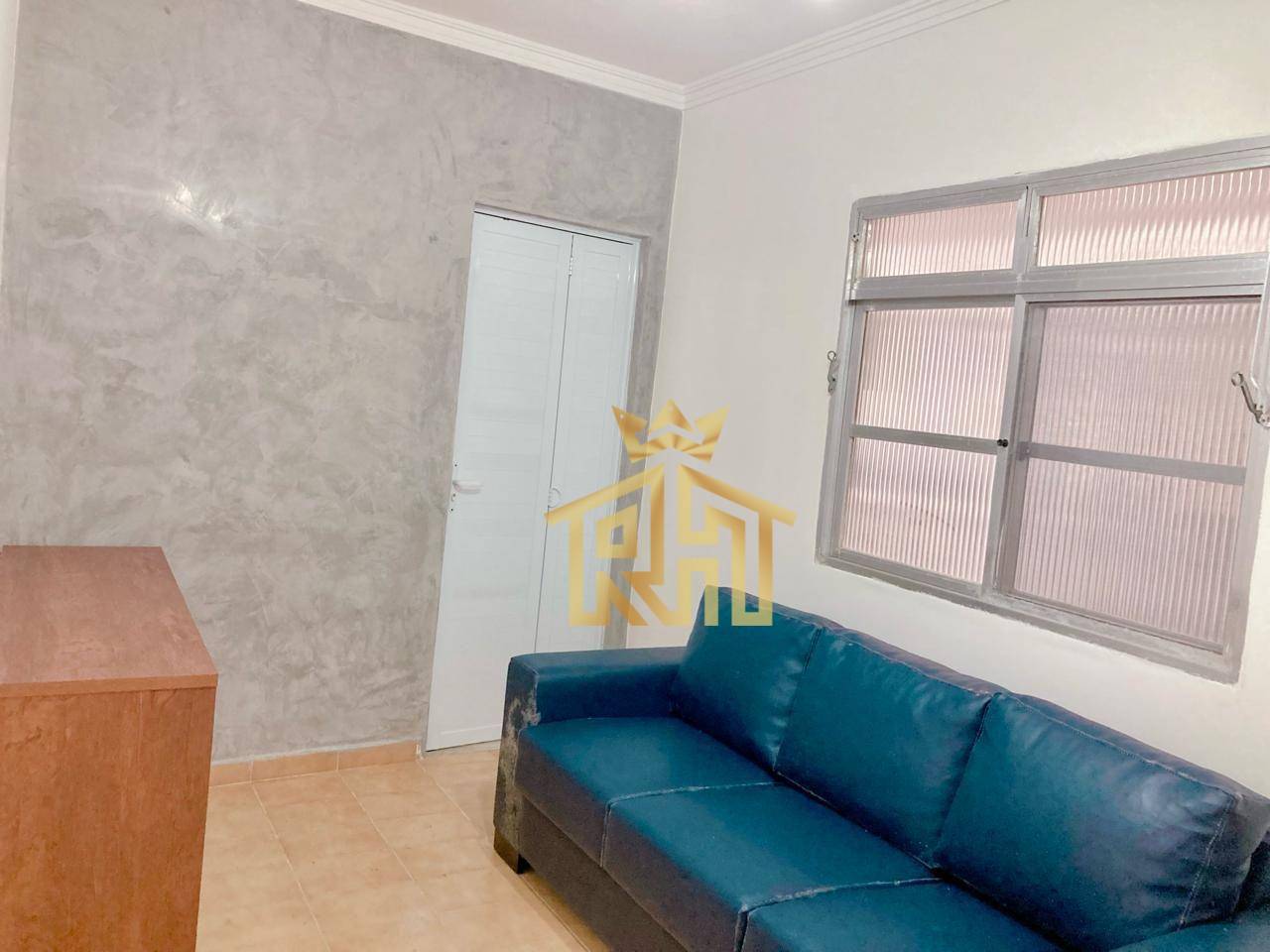 Apartamento em Vila Tupi, Praia Grande/SP de 40m² 1 quartos à venda por R$ 189.000,00
