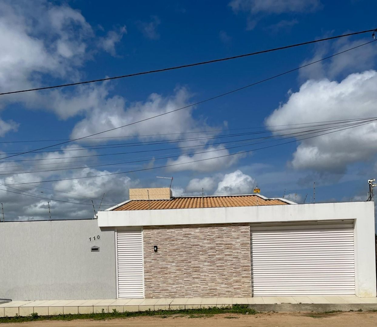 Casa em Nova Caruaru, Caruaru/PE de 140m² 4 quartos à venda por R$ 629.000,00