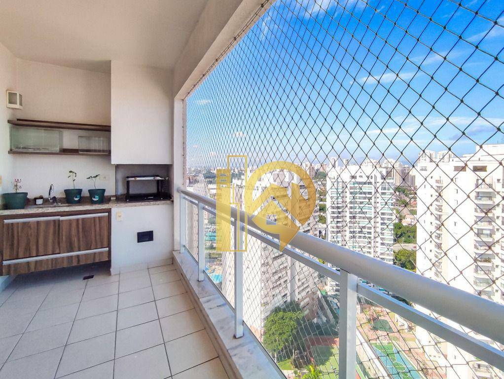 Apartamento em Vila Ema, São José dos Campos/SP de 105m² 3 quartos à venda por R$ 1.049.000,00