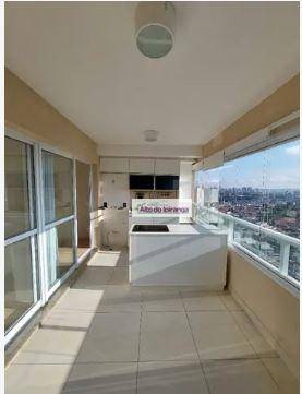 Apartamento em Vila Dom Pedro I, São Paulo/SP de 41m² 1 quartos à venda por R$ 469.000,00