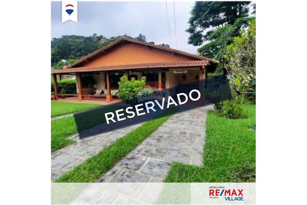Casa em Carlos Guinle, Teresópolis/RJ de 228m² 4 quartos à venda por R$ 1.049.000,00