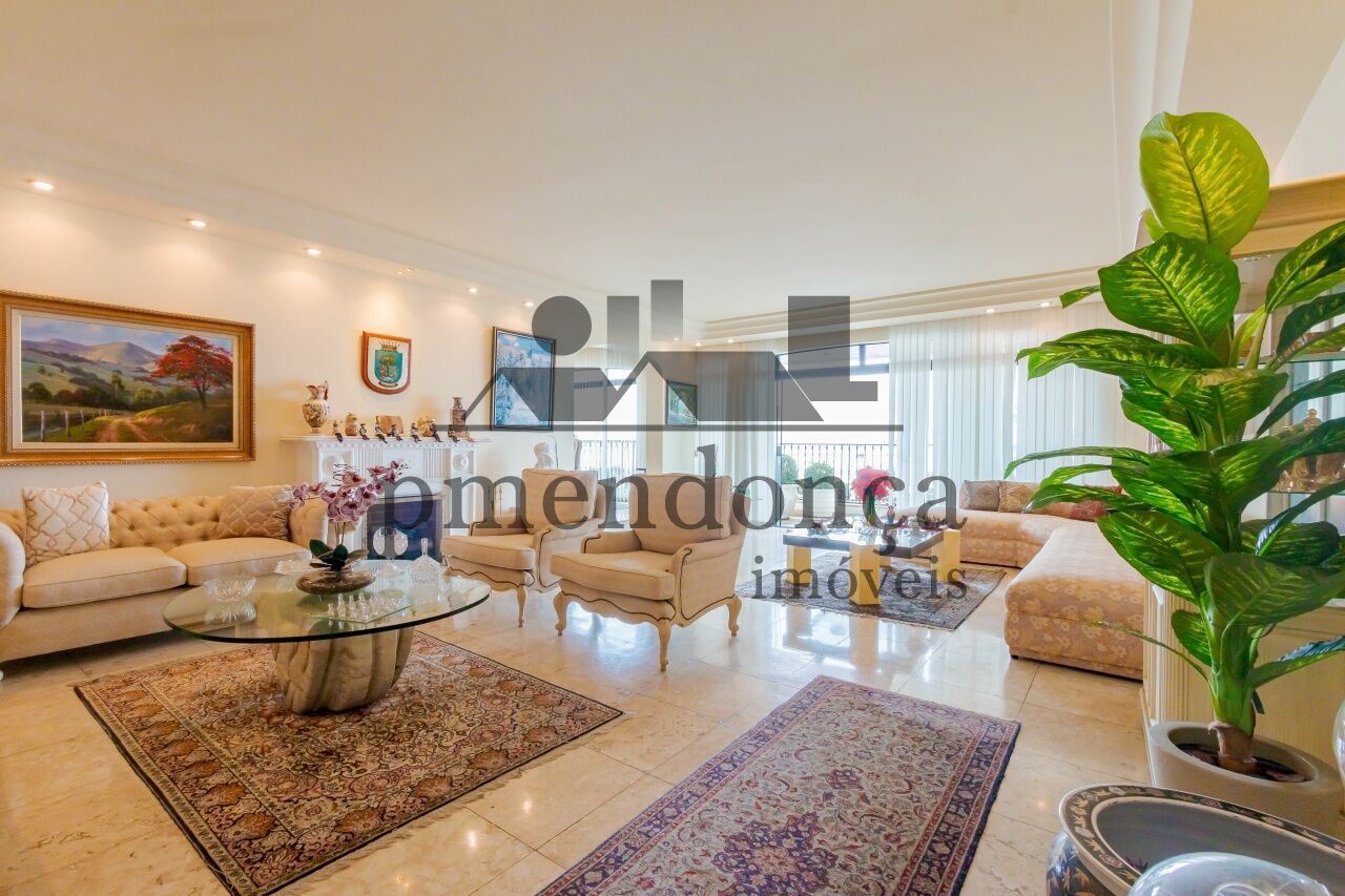 Apartamento em Santa Cecília, São Paulo/SP de 350m² 4 quartos à venda por R$ 3.499.000,00