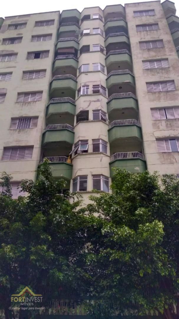 Apartamento em Vila Tupi, Praia Grande/SP de 41m² 1 quartos à venda por R$ 219.000,00