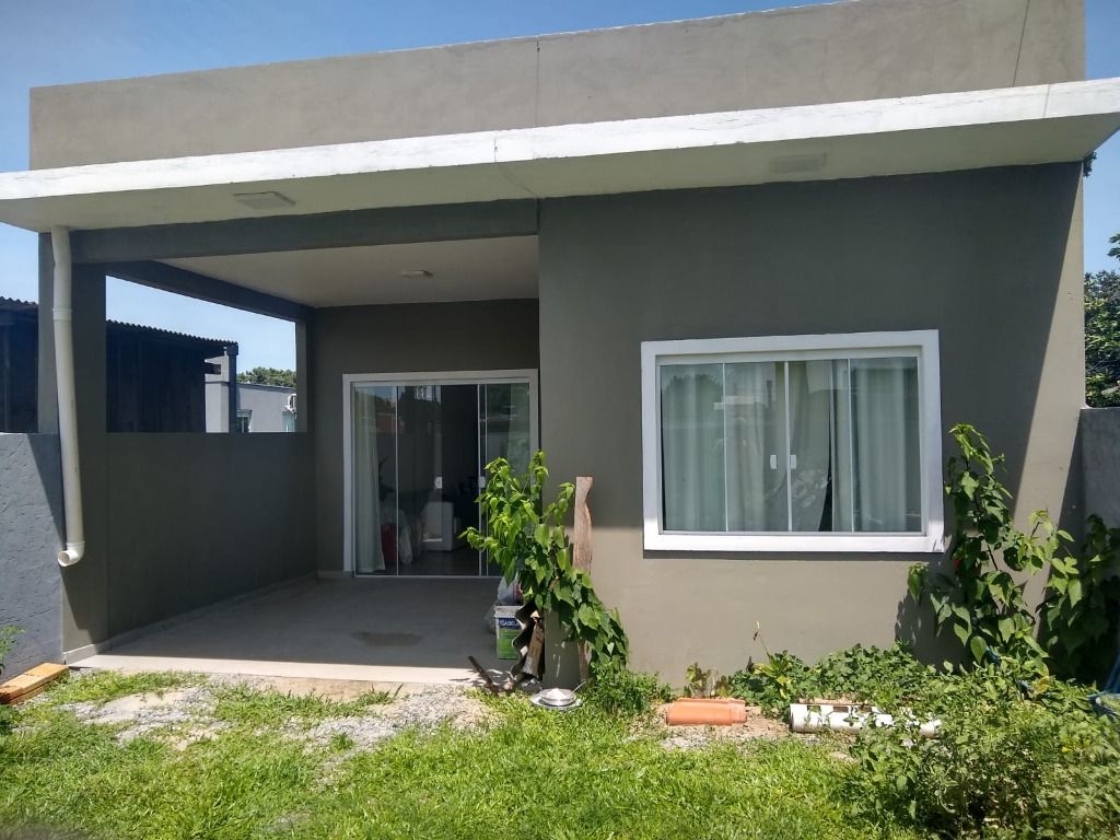 Casa em São João do Rio Vermelho, Florianópolis/SC de 90m² 2 quartos à venda por R$ 359.000,00 ou para locação R$ 3.490,00/mes