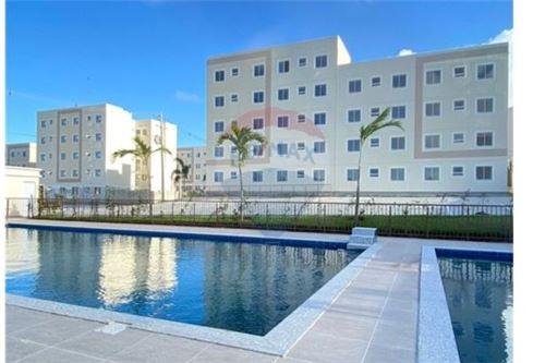 Apartamento em Pajuçara, Natal/RN de 56m² 2 quartos para locação R$ 1.300,00/mes