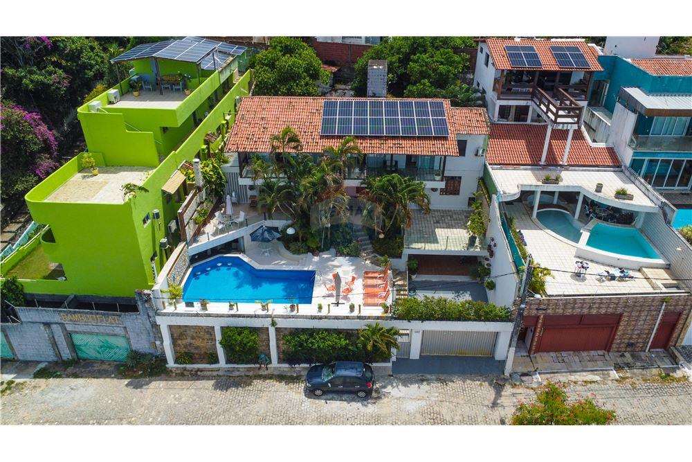Casa em Ponta Negra, Natal/RN de 579m² 5 quartos à venda por R$ 3.499.000,00