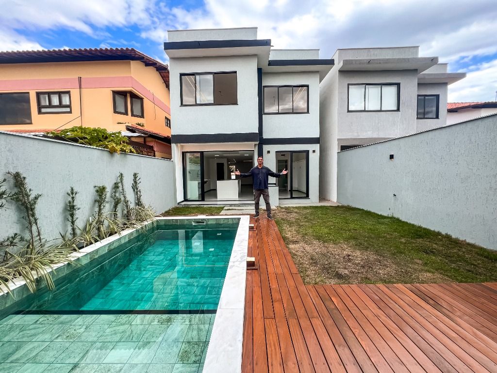 Casa em Camboinhas, Niterói/RJ de 245m² 4 quartos à venda por R$ 2.599.000,00
