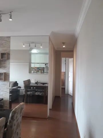 Apartamento em Jardim das Vertentes, São Paulo/SP de 58m² 2 quartos para locação R$ 3.400,00/mes