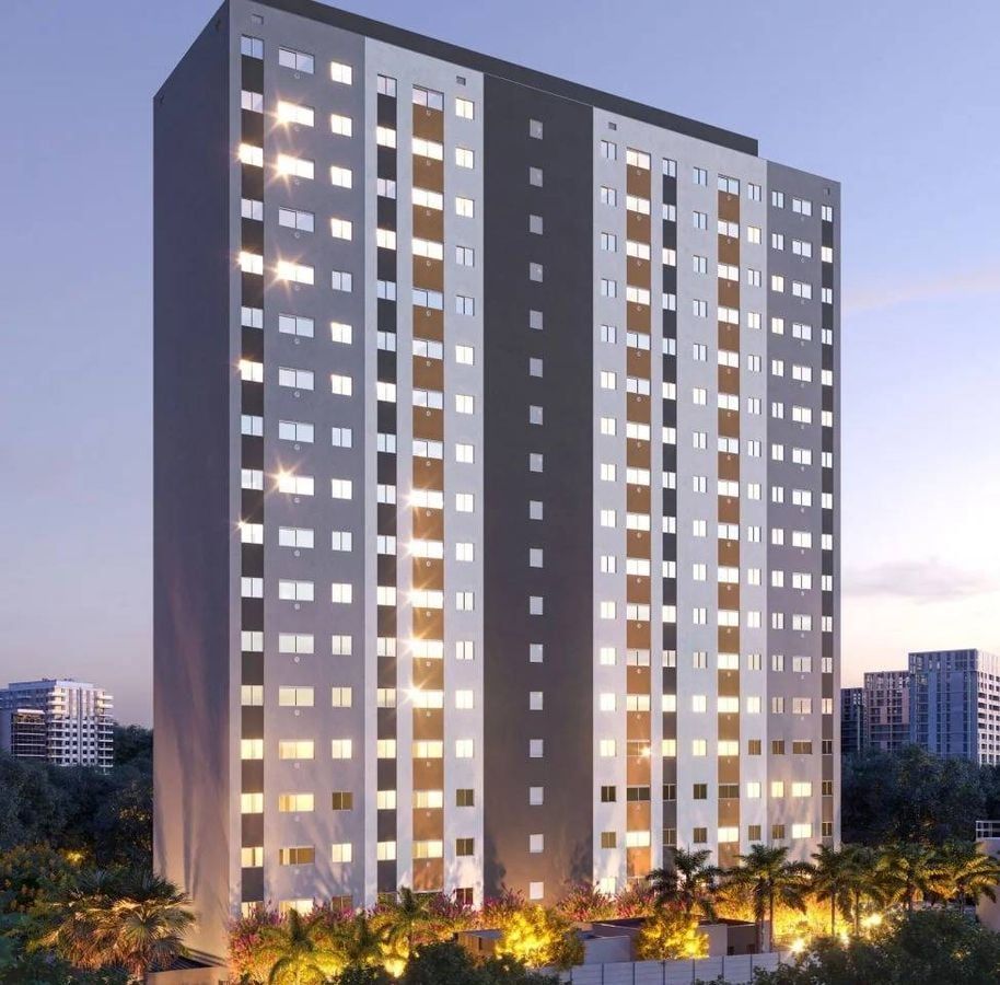 Apartamento em Várzea da Barra Funda, São Paulo/SP de 36m² 2 quartos à venda por R$ 239.000,00