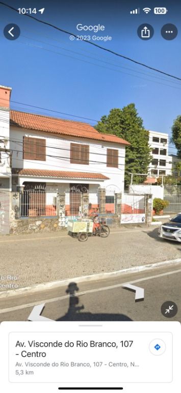 Casa em Centro, Niterói/RJ de 380m² à venda por R$ 1.999.000,00 ou para locação R$ 6.000,00/mes