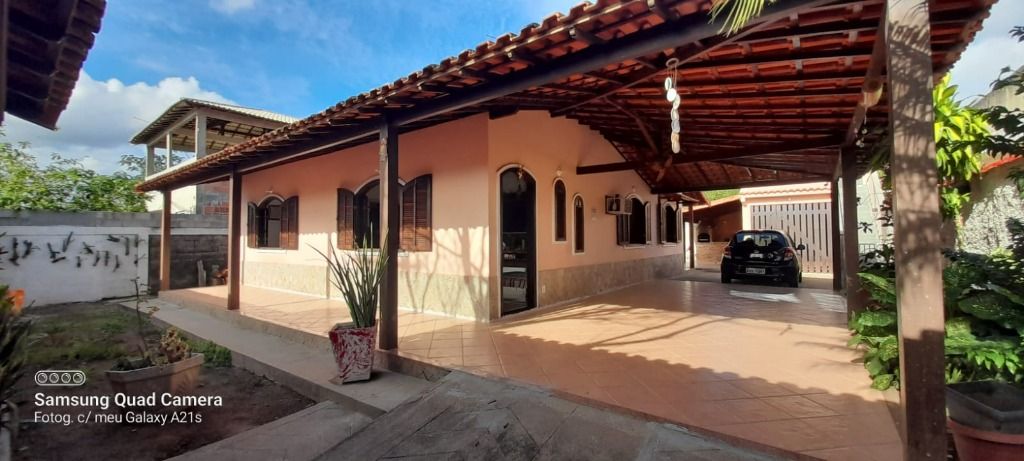 Casa em Mumbuca, Maricá/RJ de 230m² 3 quartos à venda por R$ 598.000,00