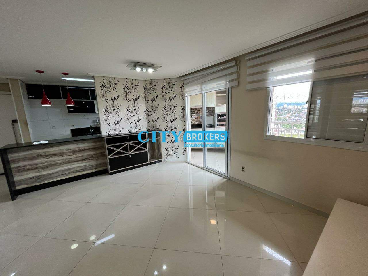 Apartamento em Vila Endres, Guarulhos/SP de 65m² 2 quartos para locação R$ 2.600,00/mes