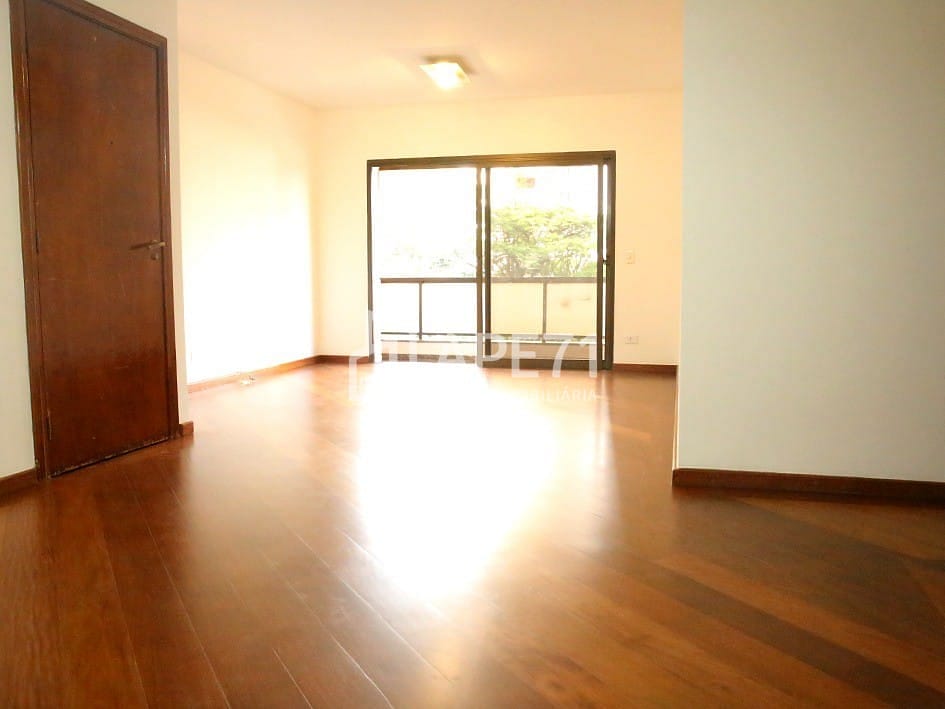 Apartamento em Campo Belo, São Paulo/SP de 110m² 3 quartos para locação R$ 4.700,00/mes