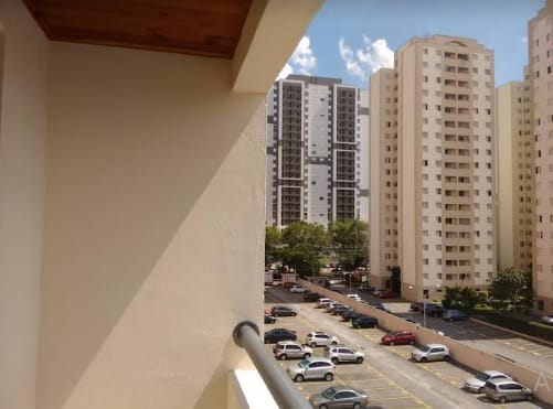 Apartamento em Continental, Osasco/SP de 64m² 2 quartos à venda por R$ 369.000,00 ou para locação R$ 2.500,00/mes