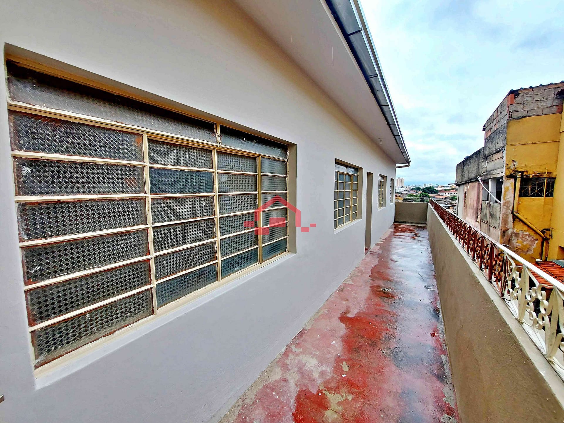 Casa em Santo André, Belo Horizonte/MG de 70m² 2 quartos para locação R$ 1.400,00/mes