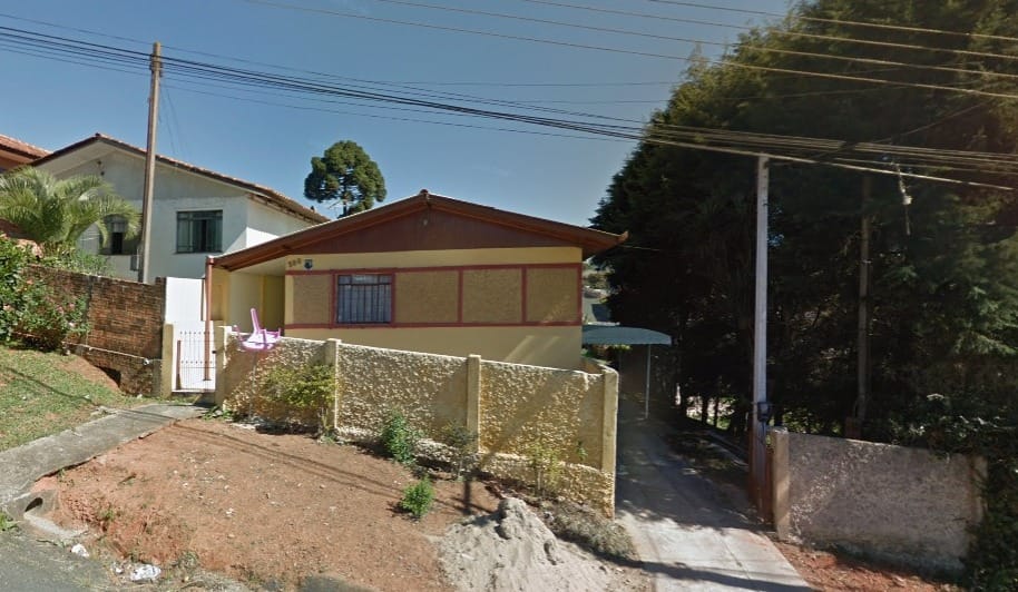 Casa em Centro, Campo Largo/PR de 100m² 2 quartos para locação R$ 1.050,00/mes