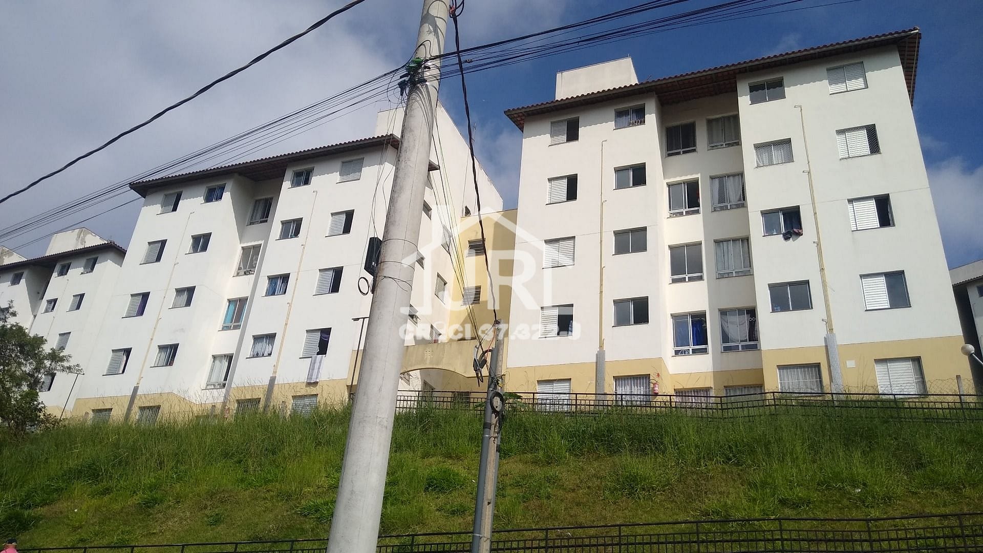 Apartamento em Jardim Olinda, Mauá/SP de 52m² 2 quartos à venda por R$ 119.000,00