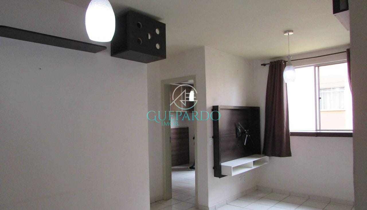 Apartamento em Nova Olinda, Londrina/PR de 50m² 2 quartos à venda por R$ 149.000,00