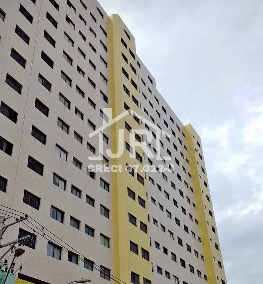 Apartamento em Cidade Ocian, Praia Grande/SP de 46m² 1 quartos à venda por R$ 179.000,00