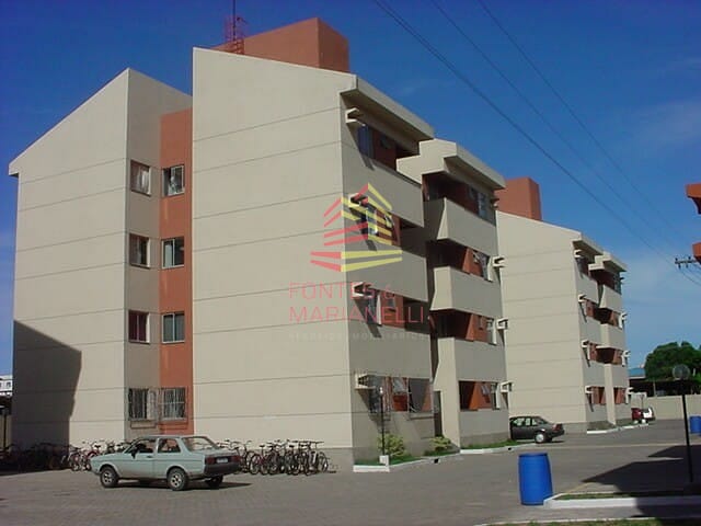Apartamento em Santa Inês, Vila Velha/ES de 55m² 2 quartos à venda por R$ 227.000,00