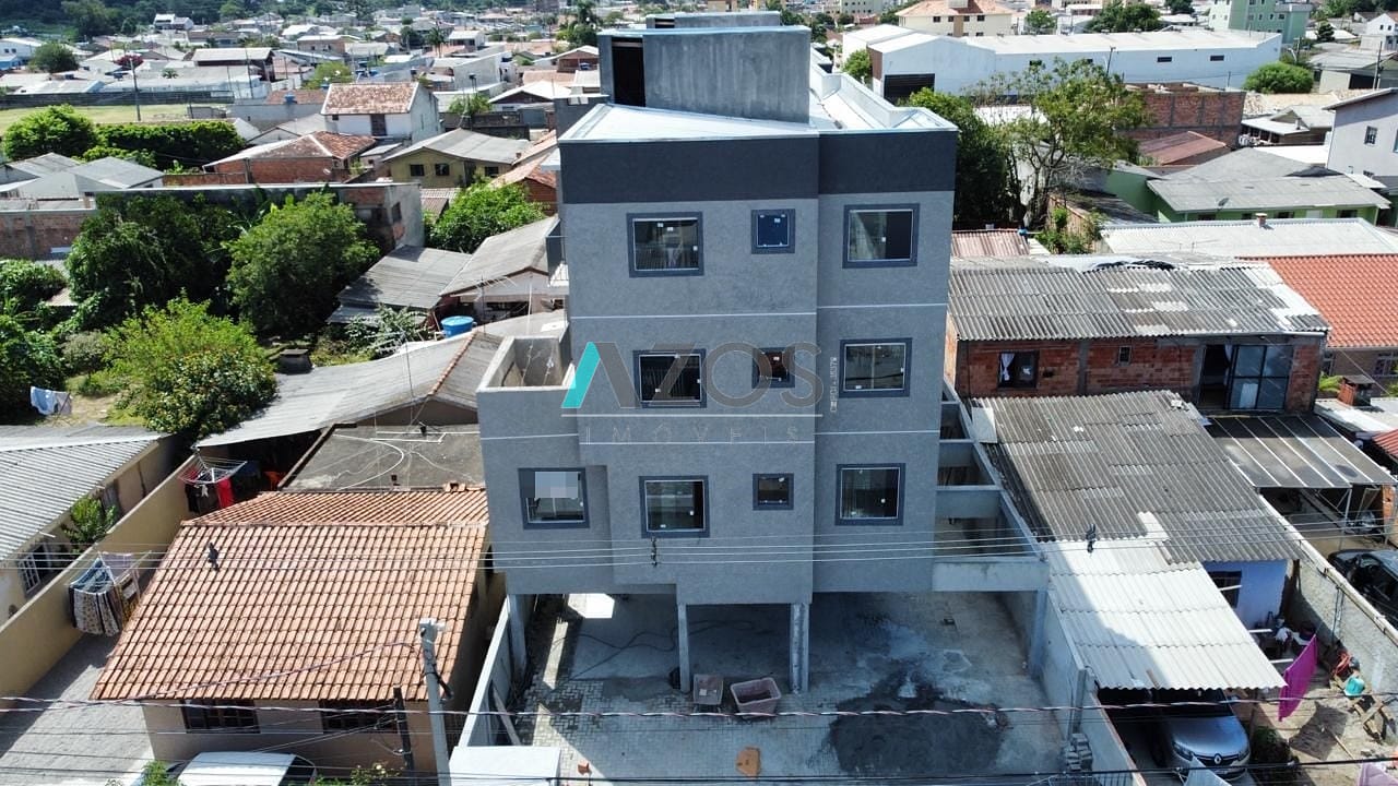 Apartamento em Guaraituba, Colombo/PR de 52m² 2 quartos à venda por R$ 229.000,00