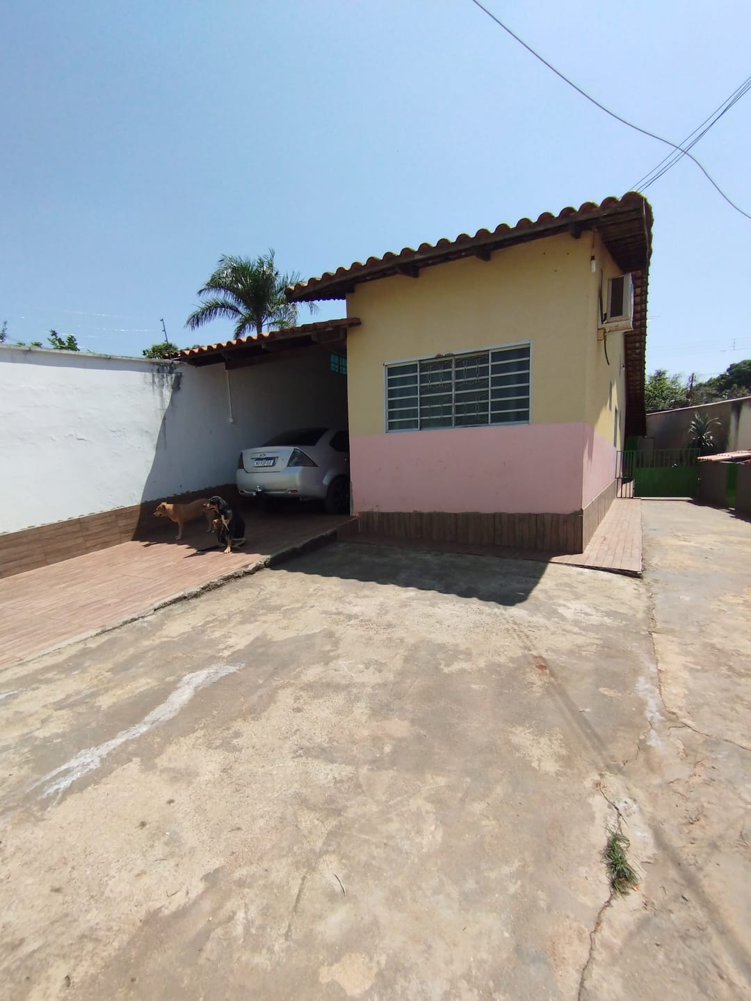 Casa em Cidade Livre, Aparecida de Goiânia/GO de 70m² 3 quartos à venda por R$ 249.000,00