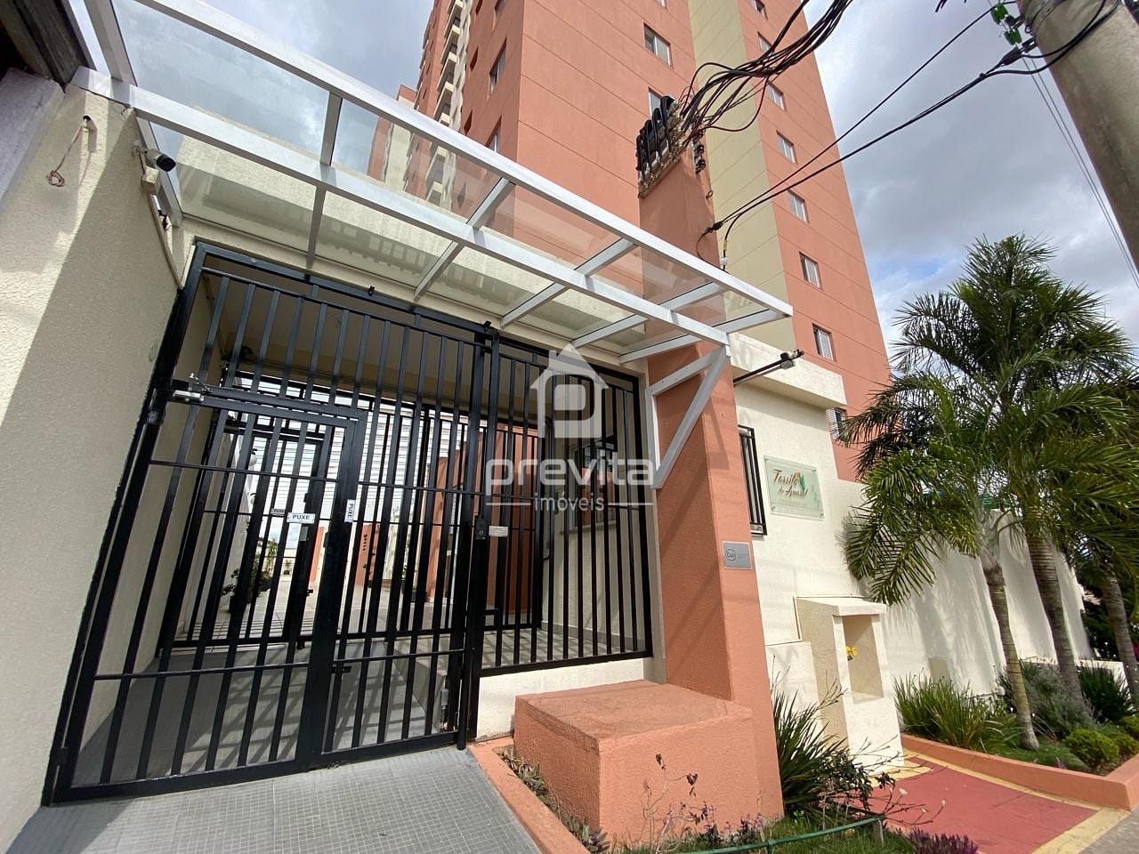Apartamento em Vila Nossa Senhora das Graças, Taubaté/SP de 52m² 1 quartos à venda por R$ 264.000,00